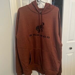 Ford Bronco hoodie